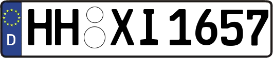 HH-XI1657