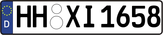 HH-XI1658