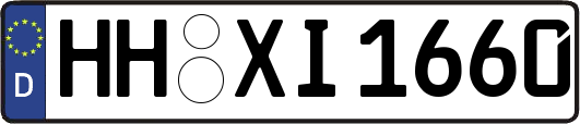 HH-XI1660