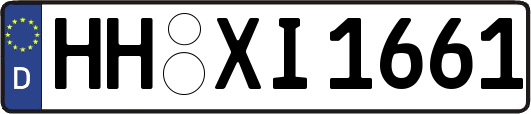 HH-XI1661
