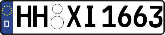 HH-XI1663
