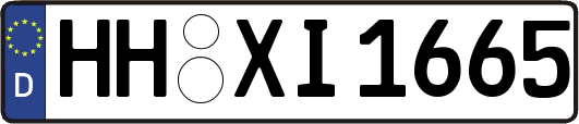 HH-XI1665