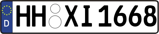 HH-XI1668
