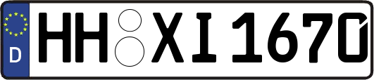 HH-XI1670