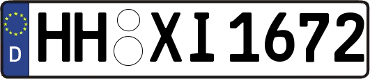 HH-XI1672