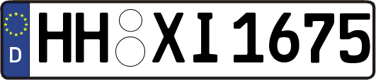 HH-XI1675