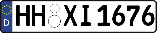 HH-XI1676