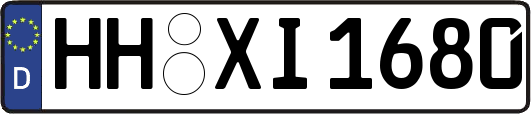 HH-XI1680
