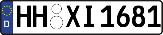 HH-XI1681