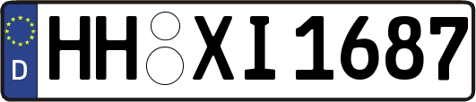 HH-XI1687