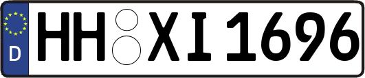 HH-XI1696