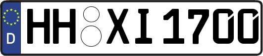 HH-XI1700