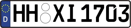 HH-XI1703
