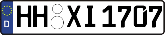HH-XI1707