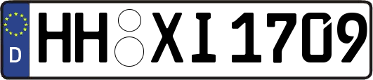HH-XI1709