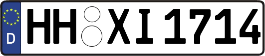 HH-XI1714