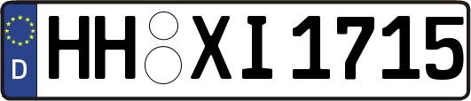 HH-XI1715