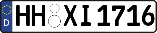 HH-XI1716