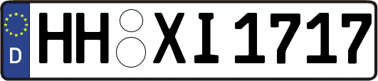 HH-XI1717