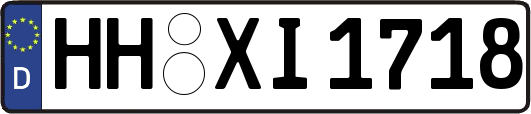 HH-XI1718