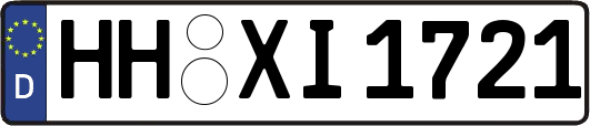 HH-XI1721