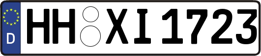 HH-XI1723