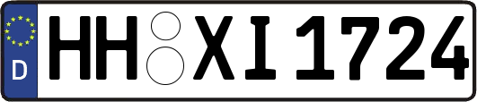 HH-XI1724