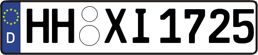 HH-XI1725