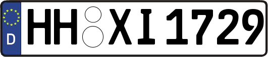 HH-XI1729