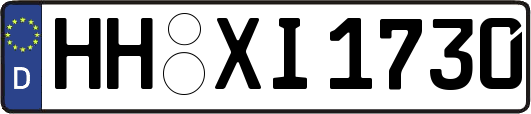 HH-XI1730