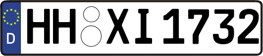 HH-XI1732