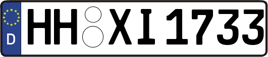 HH-XI1733