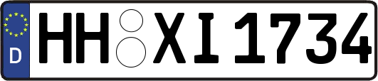 HH-XI1734