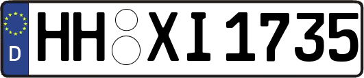 HH-XI1735