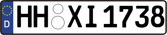 HH-XI1738