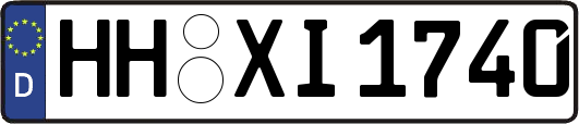 HH-XI1740