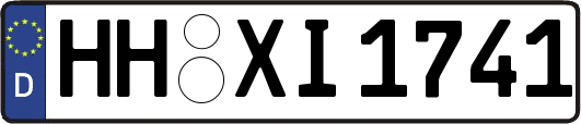 HH-XI1741