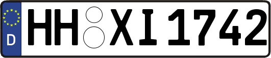 HH-XI1742
