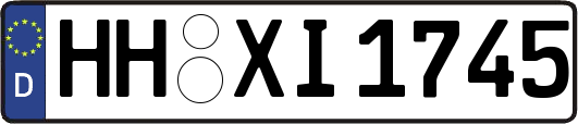 HH-XI1745