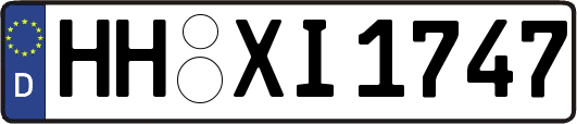 HH-XI1747