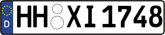 HH-XI1748