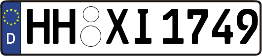 HH-XI1749