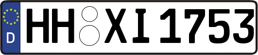 HH-XI1753