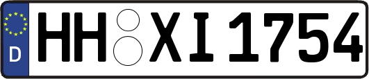 HH-XI1754