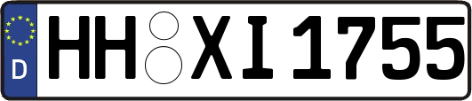 HH-XI1755