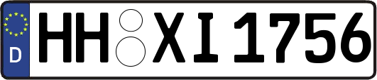 HH-XI1756