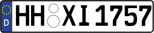 HH-XI1757