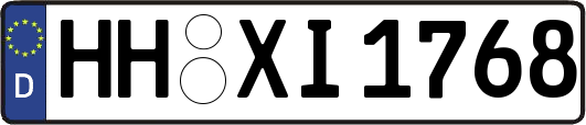 HH-XI1768
