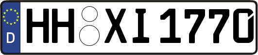 HH-XI1770