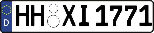 HH-XI1771